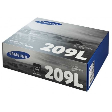 Samsung MLT-D209L Siyah Orjinal Toner Samsung MLT-D209L Siyah Orjinal Toner