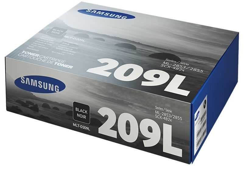 Samsung MLT-D209L Siyah Orjinal Toner