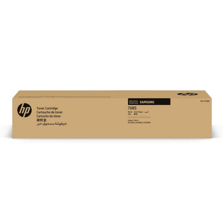Samsung MLT-D708S (SS791A) Siyah Orjinal Toner