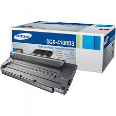 Samsung SCX-4100D3 Siyah Orjinal Toner Samsung SCX-4100D3 Siyah Orjinal Toner
