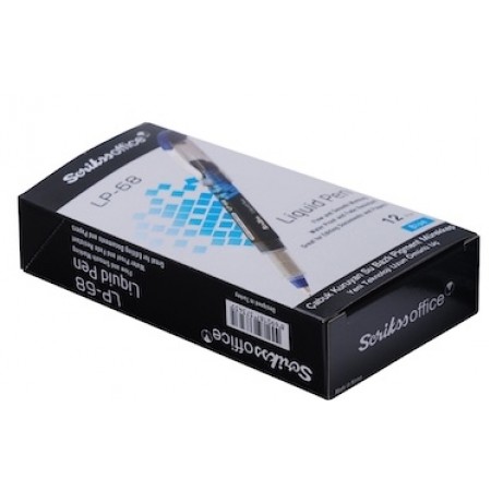 Scrikss Lp-68 Likid Mavi Kalem Scrikss Lp-68 Likid Mavi Kalem