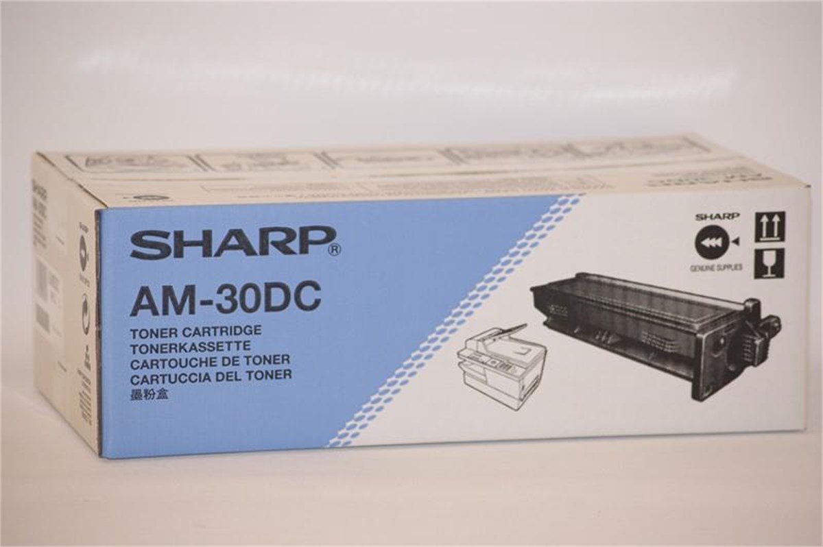 Sharp 30DC Orjinal Toner 