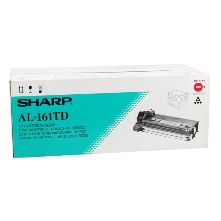 Sharp AL-161TD Orjinal Toner&Developer Sharp AL-161TD Orjinal Toner&Developer
