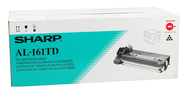 Sharp AL-161TD Orjinal Toner&Developer
