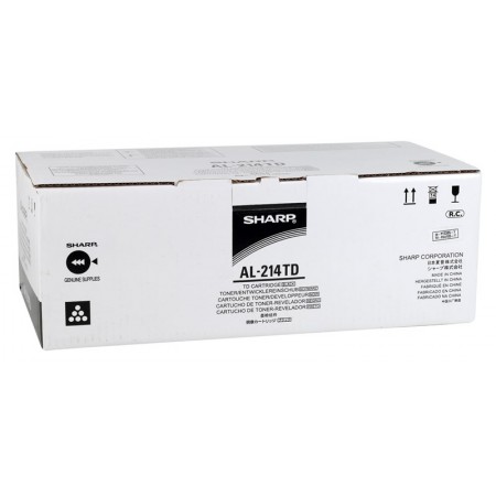 Sharp AL-214TD Orjinal Toner&Developer Sharp AL-214TD Orjinal Toner&Developer