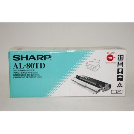 Sharp AL-80TD Orjinal Toner