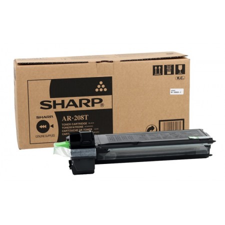 Sharp AR-208T Orjinal Toner Sharp AR-208T Orjinal Toner