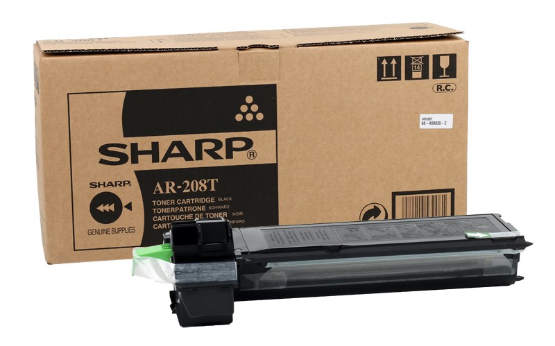 Sharp AR-208T Orjinal Toner