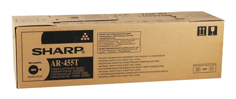Sharp AR-455 Orjinal Toner