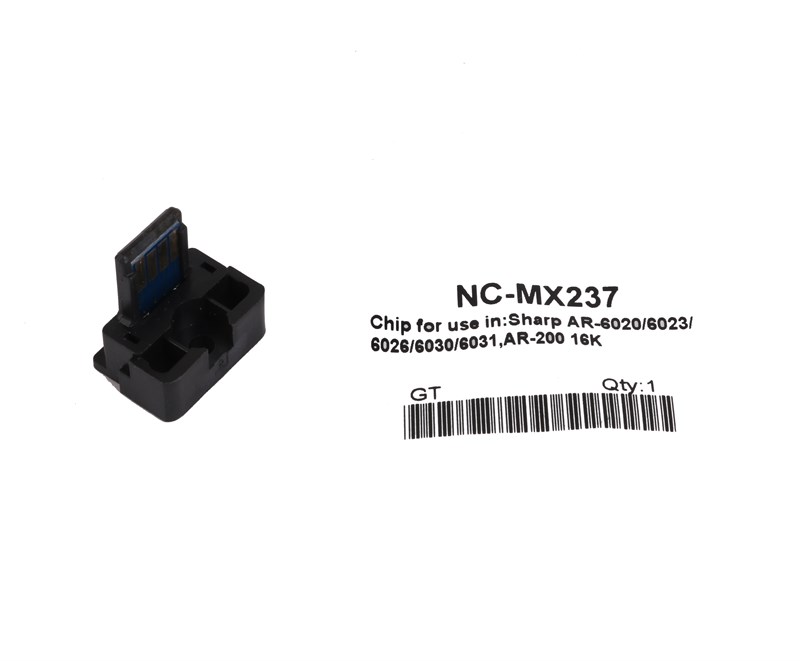 Sharp MX-237GT Toner Chip AR6020-6023-6026-6031 (20K)