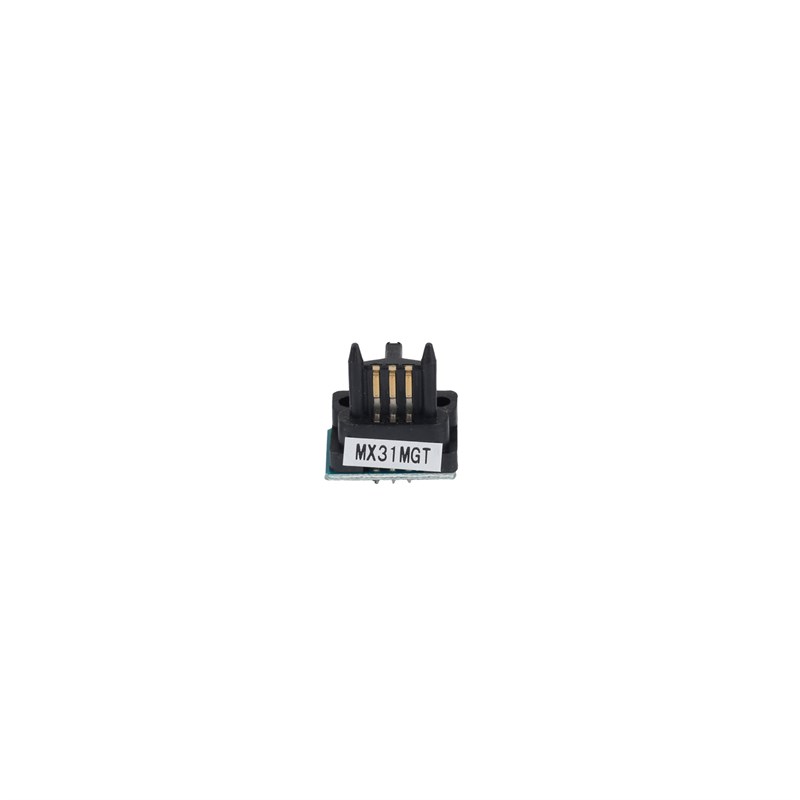 Sharp MX-31GT Toner Chip Kırmızı MX2600-3100-2601-3101-4100-4101-5000-5001