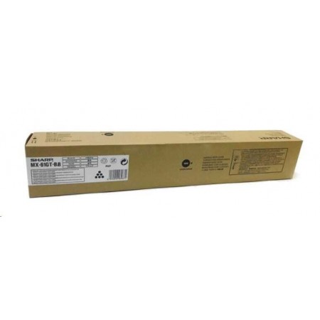 Sharp MX-61GTBB Siyah Orjinal Toner Sharp MX-61GTBB Siyah Orjinal Toner