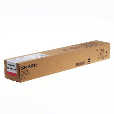 Sharp MX-61GTMA Kırmızı Orjinal Toner Sharp MX-61GTMA Kırmızı Orjinal Toner