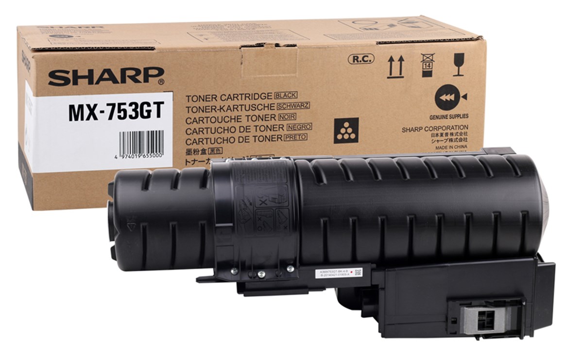 Sharp MX-753GT Orjinal Toner