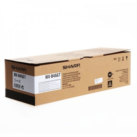 Sharp MX-B45GT Siyah Orjinal Toner Sharp MX-B45GT Siyah Orjinal Toner