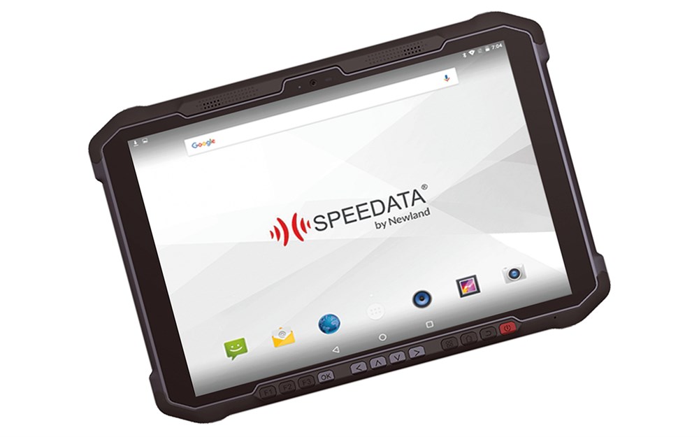 Speedata SD100 10" Android 3G/4G Endüstriyel Tablet