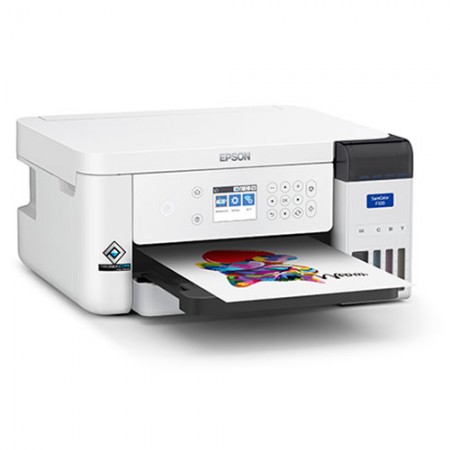 SureColor SC-F100 A4 Süblimasyon Yazıcı SureColor SC-F100 A4 Süblimasyon Yazıcı