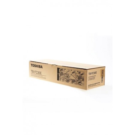Toshıba TB-FC30 E-STD Atık Toner Kutusu Orjinal Toshıba TB-FC30 E-STD Atık Toner Kutusu Orjinal