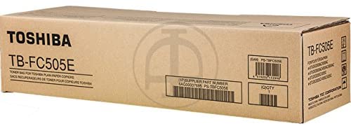 TOSHIBA TB-FC505E ATIK TONER KUTUSU ORJİNAL
