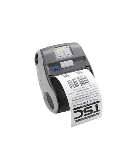 TSC Alpha-3R Bluetooth Mobil Termal Fiş Yazıcı