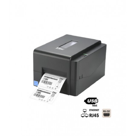 TSC TE210 Termal Transfer Barkod Etiket Yazıcı TSC TE210 Termal Transfer Barkod Etiket Yazıcı