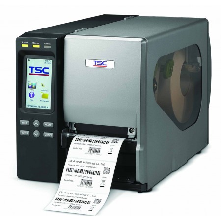 TSC TTP-2410MT Endüstriyel Barkod Etiket Yazıcı TSC TTP-2410MT Endüstriyel Barkod Etiket Yazıcı