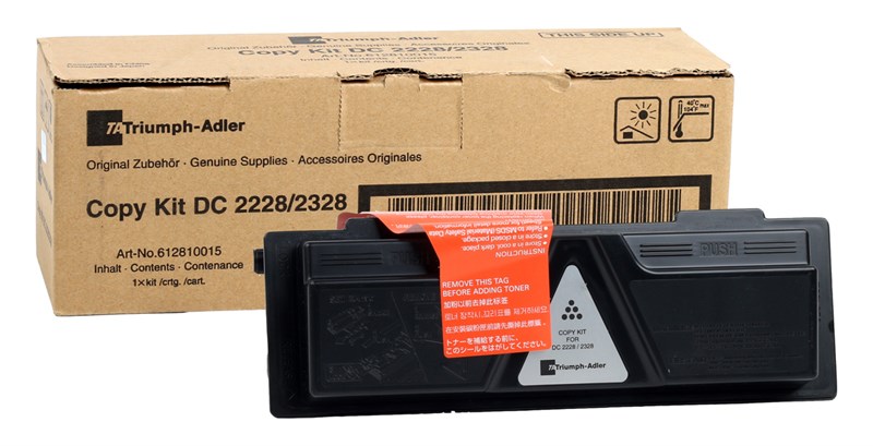 Utax CD1028-CD1128 Orjinal Toner