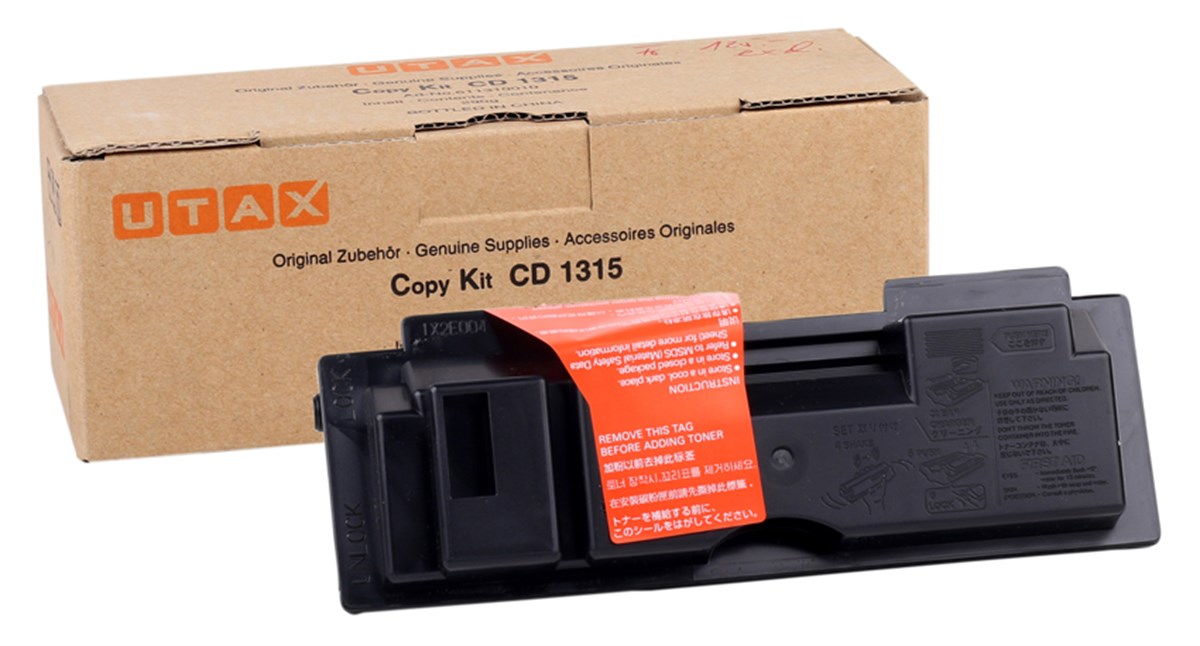 Utax CD1060-CD1080 Orjinal Toner