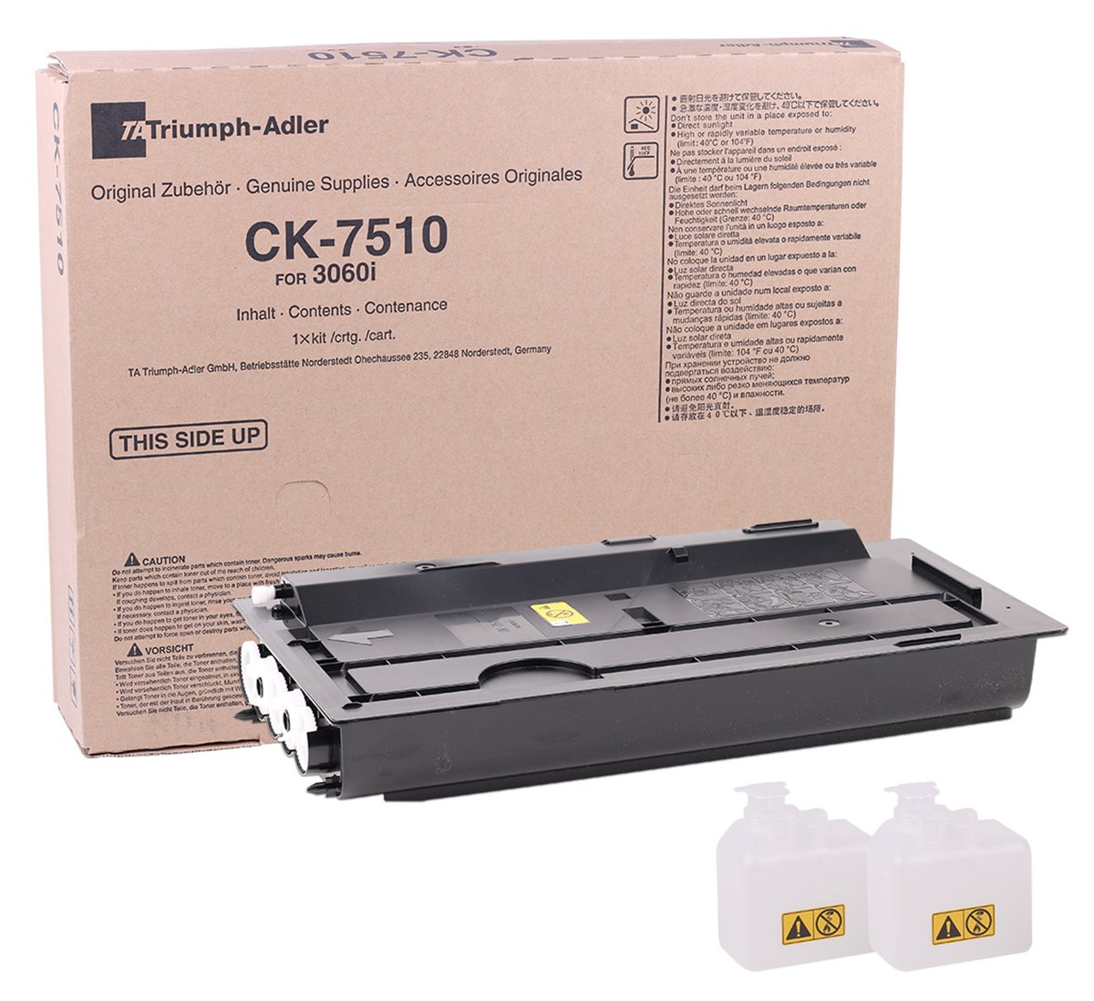Utax CD3060İ Orjinal Toner Triumph-Adler 