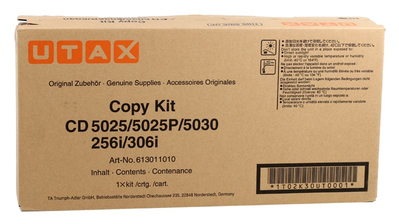 Utax CD5025 Orjinal Toner 