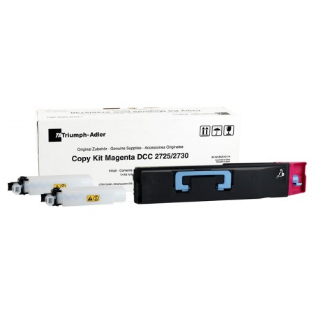 Utax CDC-1725-1730 /Triumph Adler DCC-2725-2730 Orjinal Kırmızı Toner Utax CDC-1725-1730 /Triumph Adler DCC-2725-2730 Orjinal Kırmızı Toner