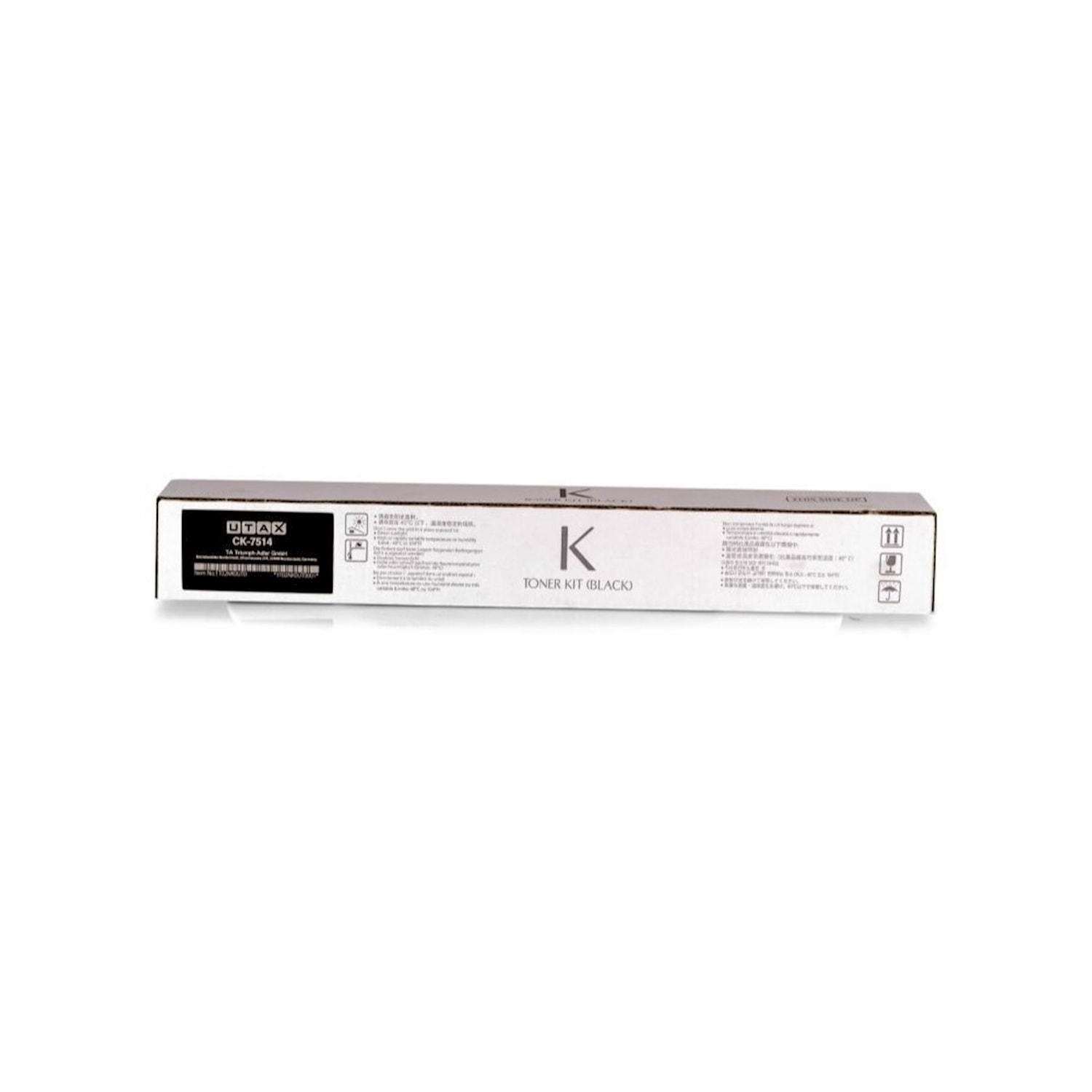 Utax CK-7514 Orjinal Toner 4056i-5056i-6056i