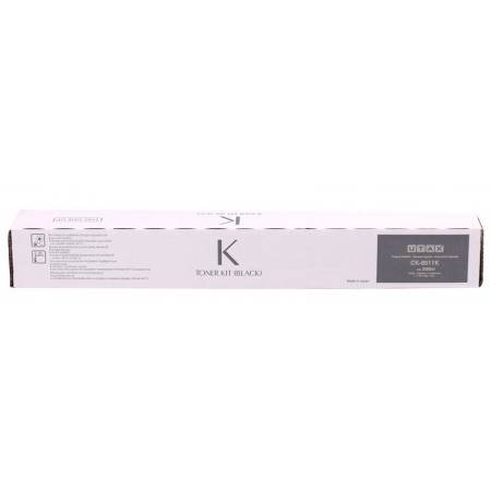 Utax CK-8511 Orjinal Siyah Toner 2506ci