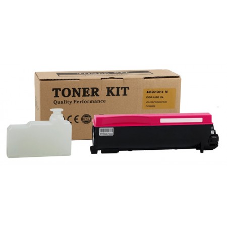 Utax CLP-3626-3630-4621 Orjinal Kırmızı Toner C3060DN