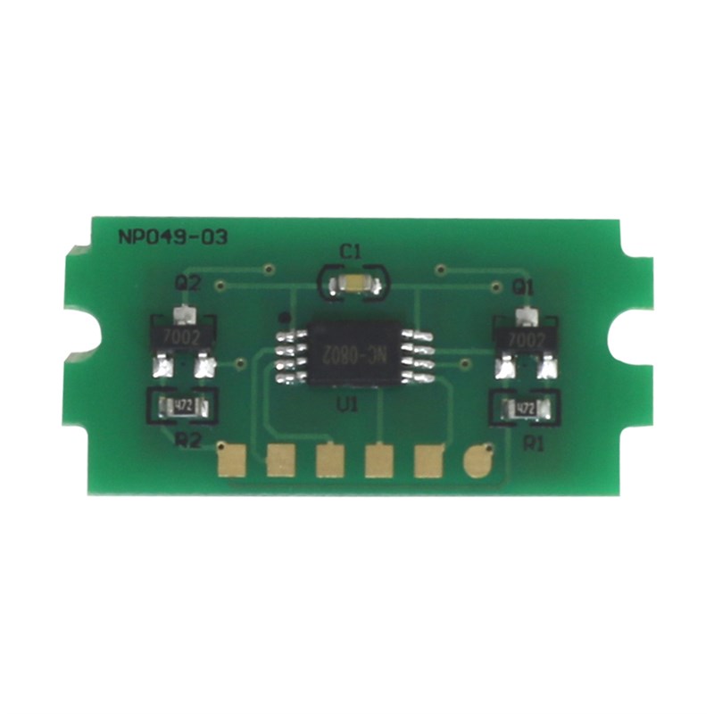 Utax PK-5011 Kırmızı Toner Chip P-C3060MFP-C3065MFP-3061DN