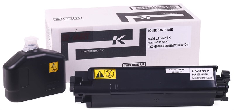 Utax PK-5011K Orjinal Siyah Toner P-C3060MFP-C3065MFP-3061DN