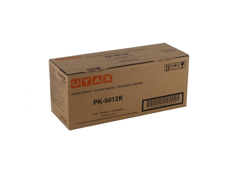 Utax PK-5012BK Orjinal Siyah Toner P-C 3560MFP, P-C 3565MFP