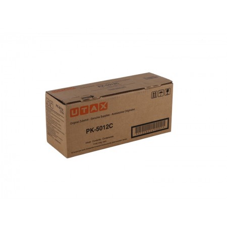 Utax PK-5012C Orjinal Mavi Toner P-C 3560MFP, P-C 3565MFP Utax PK-5012C Orjinal Mavi Toner P-C 3560MFP, P-C 3565MFP