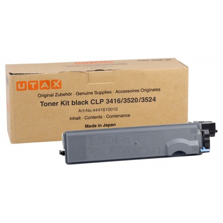 Utax TK-512K Orjinal Siyah Toner CLP-3416-3520-3524