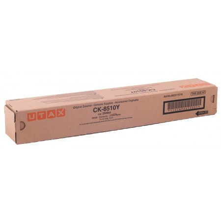 Utax Triumph Adler 2500ci Orjinal Sarı Toner Utax Triumph Adler 2500ci Orjinal Sarı Toner