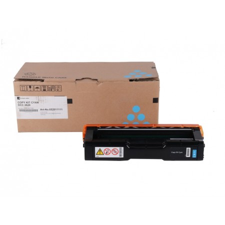 Utax Triumph Adler DCC-2620 CDC-1620 Orjinal Mavi Toner TK-150 SPC220-221 Utax Triumph Adler DCC-2620 CDC-1620 Orjinal Mavi Toner TK-150 SPC220-221