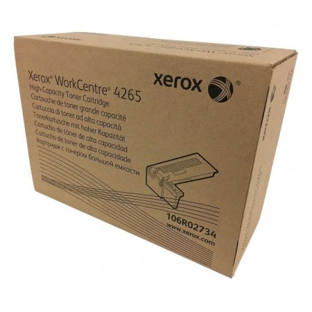 WorkCentre 4265 Siyah Orjinal Toner Yüksek Kapasiteli WorkCentre 4265 Siyah Orjinal Toner Yüksek Kapasiteli