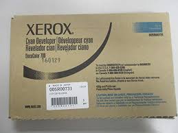 Xerox 005R00731 Color Mavi Developer Orjinal