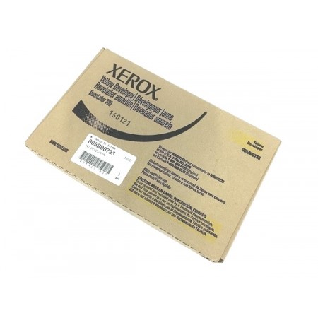Xerox 005R00733 Color Sarı Developer Orjinal Xerox 005R00733 Color Sarı Developer Orjinal