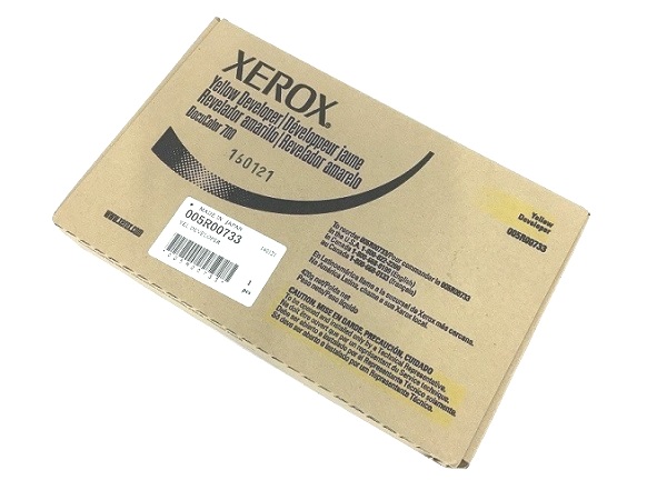 Xerox 005R00733 Color Sarı Developer Orjinal
