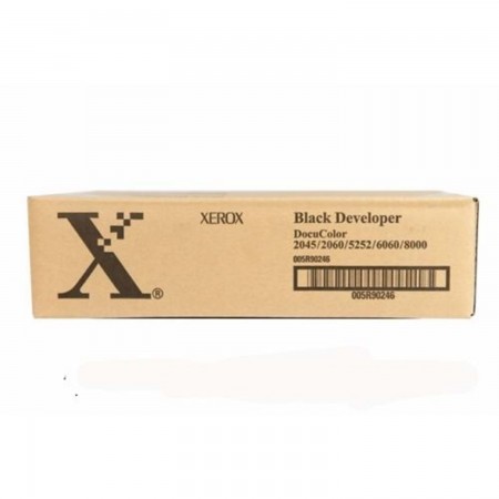 Xerox 005R90246 Dc Siyah Developer Orjinal Xerox 005R90246 Dc Siyah Developer Orjinal