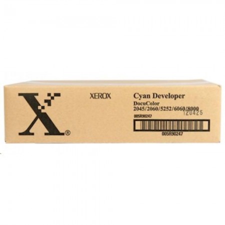 Xerox 005R90247 Dc Mavi Developer Orjinal Xerox 005R90247 Dc Mavi Developer Orjinal