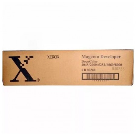 Xerox 005R90248 Dc Kırmızı Developer Orjinal Xerox 005R90248 Dc Kırmızı Developer Orjinal