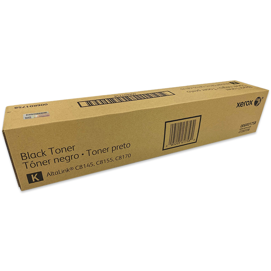 Xerox 006R01758 Siyah Orjinal Toner - C8145 / C8155 / C8170 