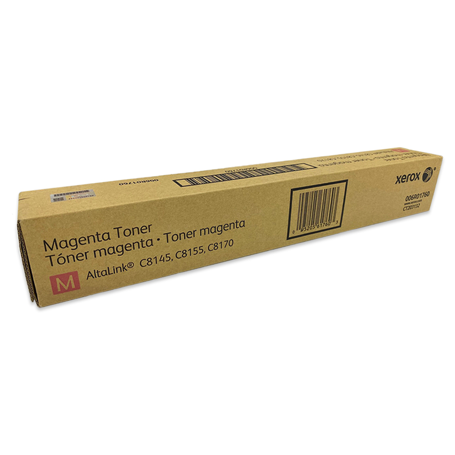 Xerox 006R01760 Kırmızı Orjinal Toner - C8145 / C8155 / C8170 
